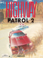 Cover for Highway Patrol II