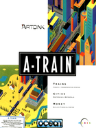 Cover for A-Train