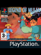 Cover for Legend of Mulan