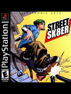 Cover for Street Sk8er