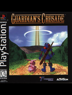 Cover for Guardian's Crusade