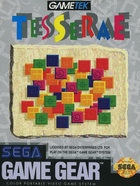 Cover for Tesserae