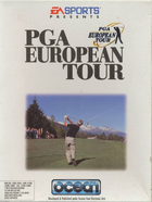 Cover for PGA European Tour [AGA]
