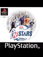 Cover for LNF Stars 2001