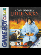 Cover for Little Nicky