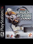 Cover for NHL Blades of Steel 2000
