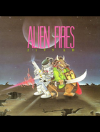 Cover for Alien Fires 2199 A.D.