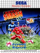 Cover for Super Smash T.V.
