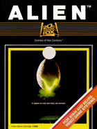 Cover for Alien