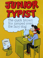 Cover for Junior Typist
