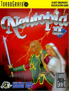 Cover for Neutopia II