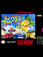 Cover for Street Racer