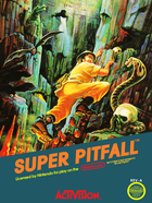 Cover for Super Pitfall