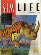 Cover for Sim Life
