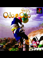 Cover for Odo Odo Oddity
