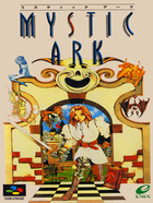 Cover for Mystic Ark