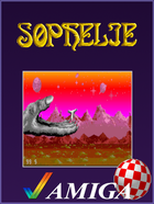Cover for Sophelie