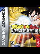 Cover for Dragon Ball: Advanced Adventure