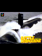 Cover for Battle Submarine