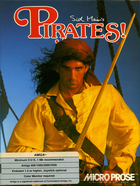 Cover for Pirates!