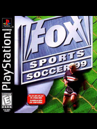 Cover for FOX Sports Soccer '99