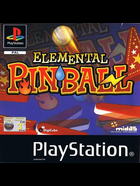 Cover for Elemental Pinball