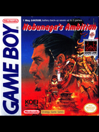 Cover for Nobunaga's Ambition