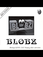 Cover for Blobz