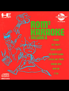 Cover for ROM^2 Karaoke Volume 4
