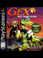Cover for Gex 3 - Deep Cover Gecko