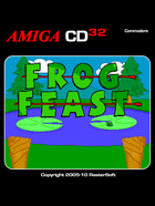Cover for Frog Feast