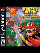 Cover for Rescue Heroes - Molten Menace