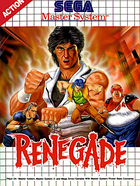 Cover for Renegade