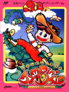 Cover for Jumpin' Kid - Jack to Mame no Ki Monogatari