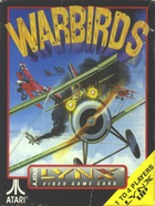 Cover for Warbirds