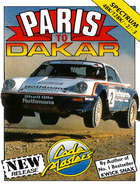 Cover for Paris to Dakar