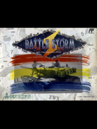 Cover for Battle Storm