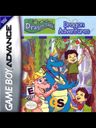 Cover for Dragon Tales: Dragon Adventures