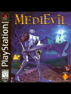 Cover for MediEvil