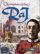 Cover for Champion of the Raj