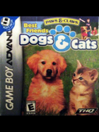 Cover for Paws & Claws: Best Friends - Dogs & Cats