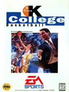 Cover for Coach K College Basketball