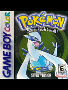 Cover for Pokemon: Silver Version