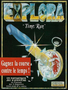 Cover for Explora: Time Run