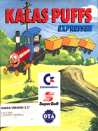 Cover for Kalas Puffs Expressen