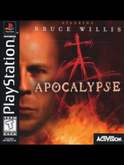 Cover for Apocalypse
