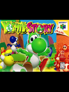 Cover for Yoshi's Story