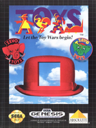 Cover for Toys