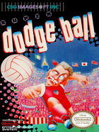 Cover for Super Dodge Ball