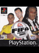 Cover for FIFA Football 2003